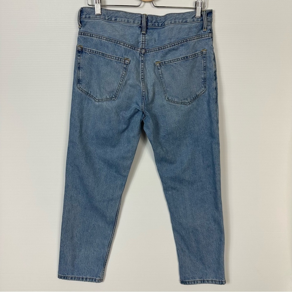 Everlane High Rise Jeans Size 30 - Picture 3 of 13